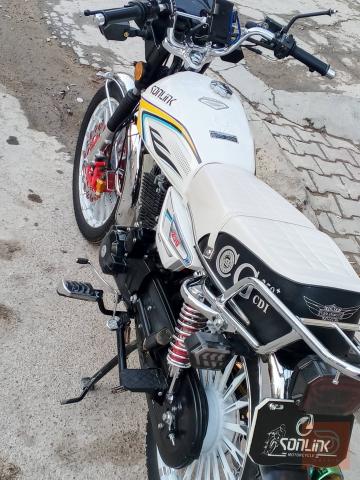 دراجة سونك 250CC موديل 2025 للبيع في بغداد