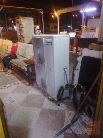 سبلت 3 طن غاز 410 مستعمل للبيع في البصرة