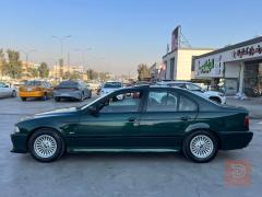 BMW E39 525i 1996 للبيع في بغداد