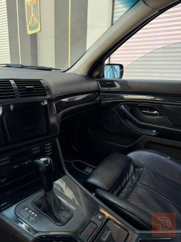 BMW E39 525i 1996 للبيع في بغداد