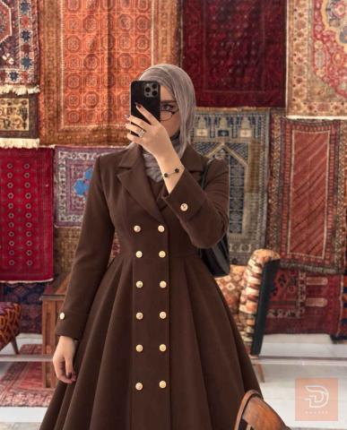 جبة رسمية خامة هوريم دابل تركي جديد للبيع في واسط