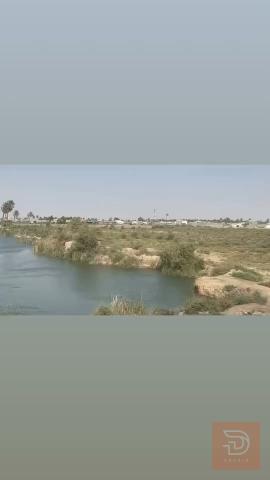 أرض ١٦ دونم للبيع في البصرة