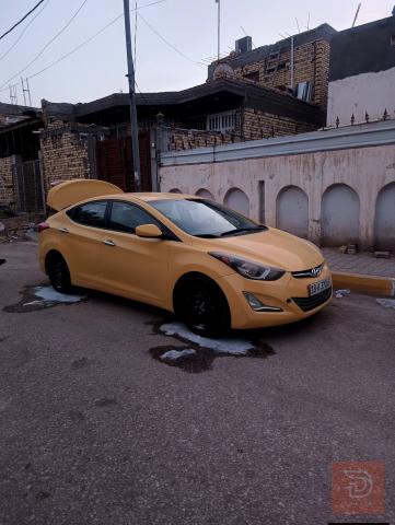 هيونداي انتر 2016 امريكي مكينة 2000 للبيع في بابل