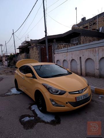 هيونداي انتر 2016 امريكي مكينة 2000 للبيع في بابل
