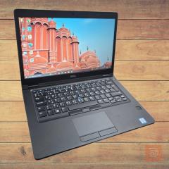 لابتوب DELL LATITUDE E5490 جيل ثامن مستعمل للبيع في نينوى
