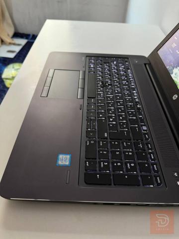 لابتوب HP ZBook 15 G3 احترافي مستعمل للبيع في نينوى