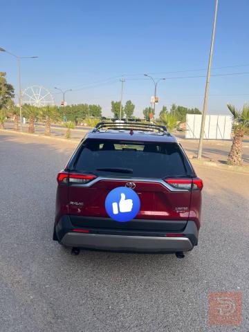 تويوتا راف فور Limited Hybrid 2025 للبيع في كركوك