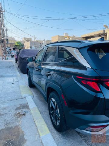 هيونداي توسان 2025 شكل جديد للبيع في بغداد