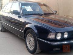 بي ام دبليو 1992 فول مواصفات للبيع في بغداد