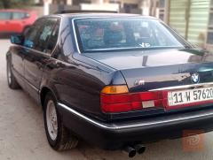 بي ام دبليو 1992 فول مواصفات للبيع في بغداد