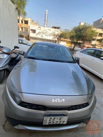 كيا فورتي وارد امريكي 2022 للبيع في بغداد