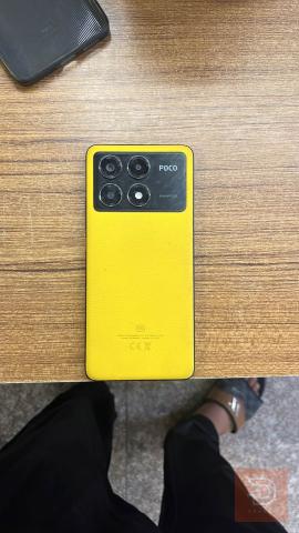 Poco X6 Pro 5G مستعمل للبيع في بغداد