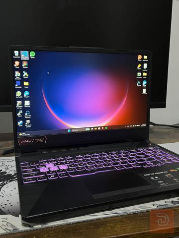 ASUS TUF Gaming A15 FA506NFR Graphite Black للبيع في كربلاء المقدسة