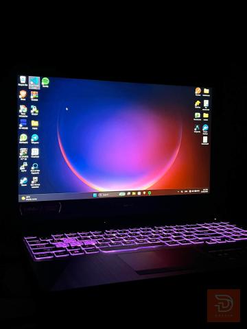 ASUS TUF Gaming A15 FA506NFR Graphite Black للبيع في كربلاء المقدسة