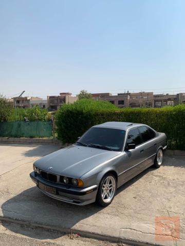 بي ام دبليو 525 موديل 1992 للبيع في أربيل