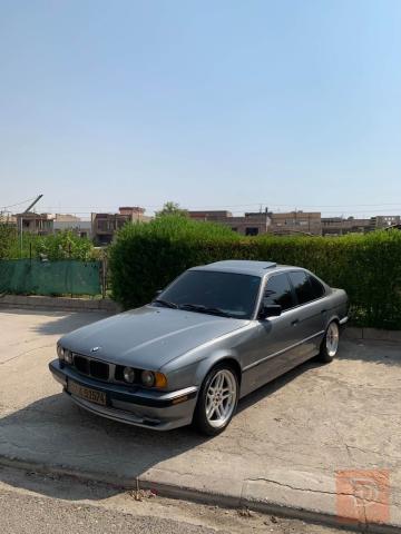 بي ام دبليو 525 موديل 1992 للبيع في أربيل