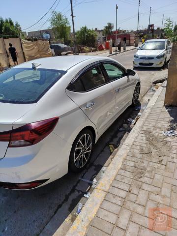النترا 2019 للبيع في البصرة