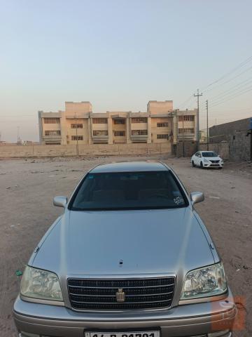 سيارة تسجيل جديد كفالة عامة 2003 للبيع في البصرة