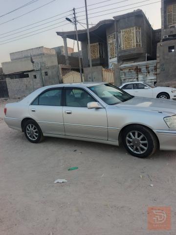 سيارة تسجيل جديد كفالة عامة 2003 للبيع في البصرة