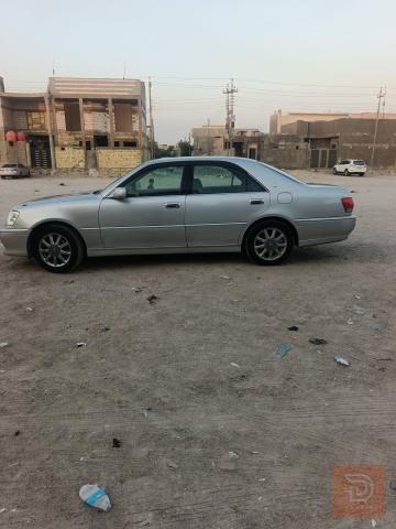 سيارة تسجيل جديد كفالة عامة 2003 للبيع في البصرة