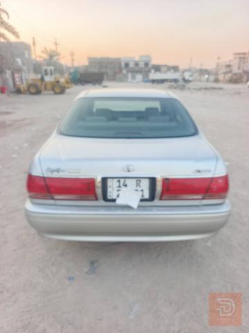 سيارة تسجيل جديد كفالة عامة 2003 للبيع في البصرة