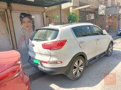 كيا سبورتج Sportage 14 محرك 2400 بانوراما للبيع في بغداد