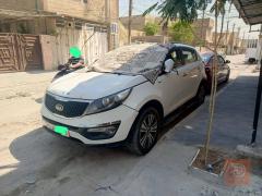 كيا سبورتج Sportage 14 محرك 2400 بانوراما للبيع في بغداد