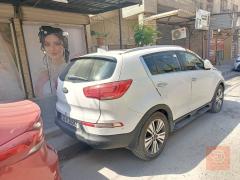 كيا سبورتج Sportage 14 محرك 2400 بانوراما للبيع في بغداد