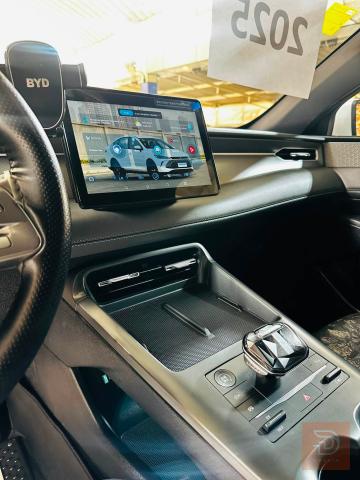 BYD كن بلاس 2025 للبيع في بابل