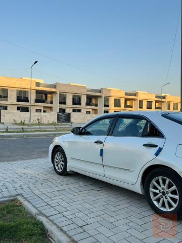 تويوتا كامري 2010 GLX خليجي للبيع في بغداد