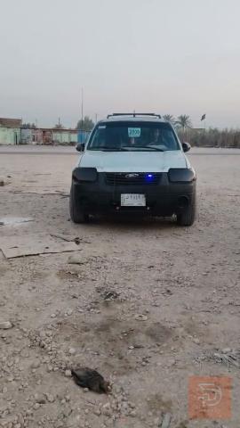 فورد 2004 حائز ثالث اصوليه للبيع في بابل