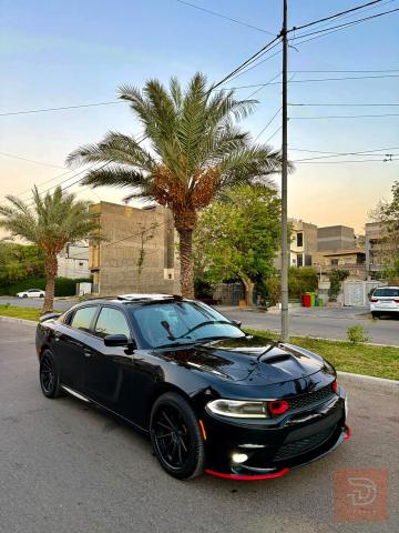 دوج جارجر SXT موديل 2019 للبيع في بغداد