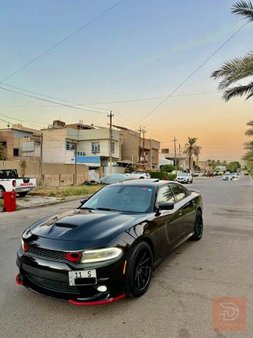 دوج جارجر SXT موديل 2019 للبيع في بغداد