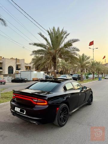 دوج جارجر SXT موديل 2019 للبيع في بغداد