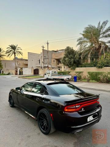 دوج جارجر SXT موديل 2019 للبيع في بغداد