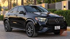 مرسيدس GLE 53 AMG موديل 2024 للبيع في بغداد