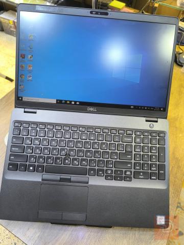 لابتوب DELL LATITUDE 5501 هندسي مستعمل للبيع في نينوى