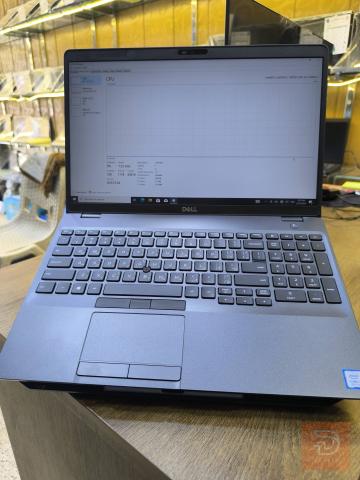 لابتوب DELL LATITUDE 5501 هندسي مستعمل للبيع في نينوى