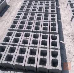 بلوك اسمنت درجة أولى 1000 بلوكة للبيع في ديالى