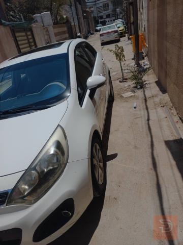 كيا ريو هاش باك 2015 للبيع في بغداد