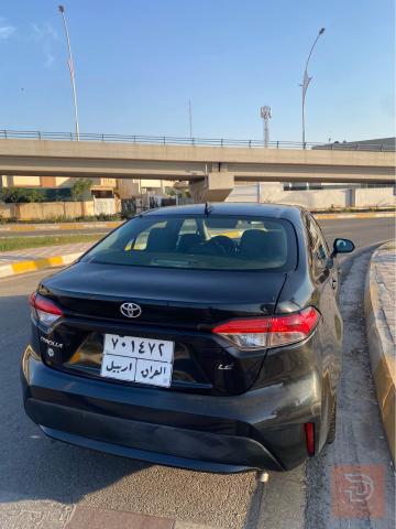 تويوتا كورولا 2021 LE للبيع في كركوك