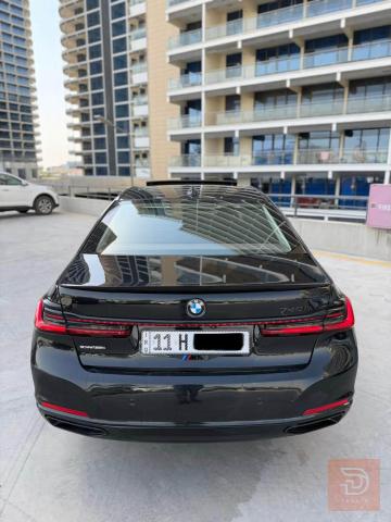 BMW 740i 2020 نظيفة جدا للبيع في بغداد