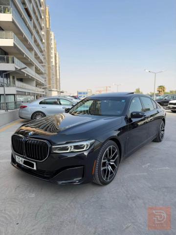 BMW 740i 2020 نظيفة جدا للبيع في بغداد