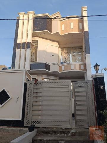 مشتمل بناء حديث 125م جديد للبيع في الأنبار