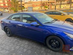 تويوتا نيسان النترا Elantra 2021 للبيع في بغداد