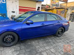 تويوتا نيسان النترا Elantra 2021 للبيع في بغداد