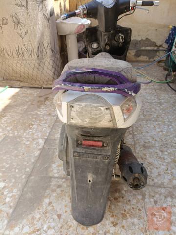 دراجة كامكو نوزل مستعمل للبيع في بغداد