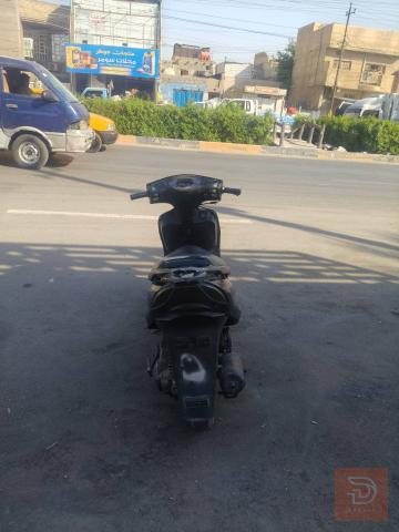 دراجة ماكس للبيع في بغداد