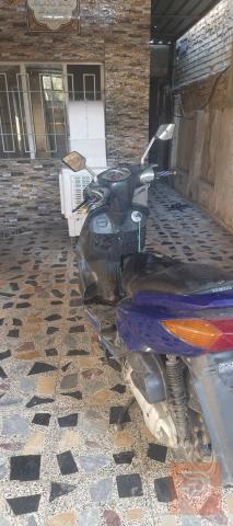 سكنس نثيه ياباني 110 مستعمل للبيع في بغداد