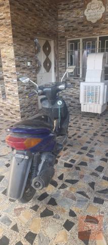 سكنس نثيه ياباني 110 مستعمل للبيع في بغداد